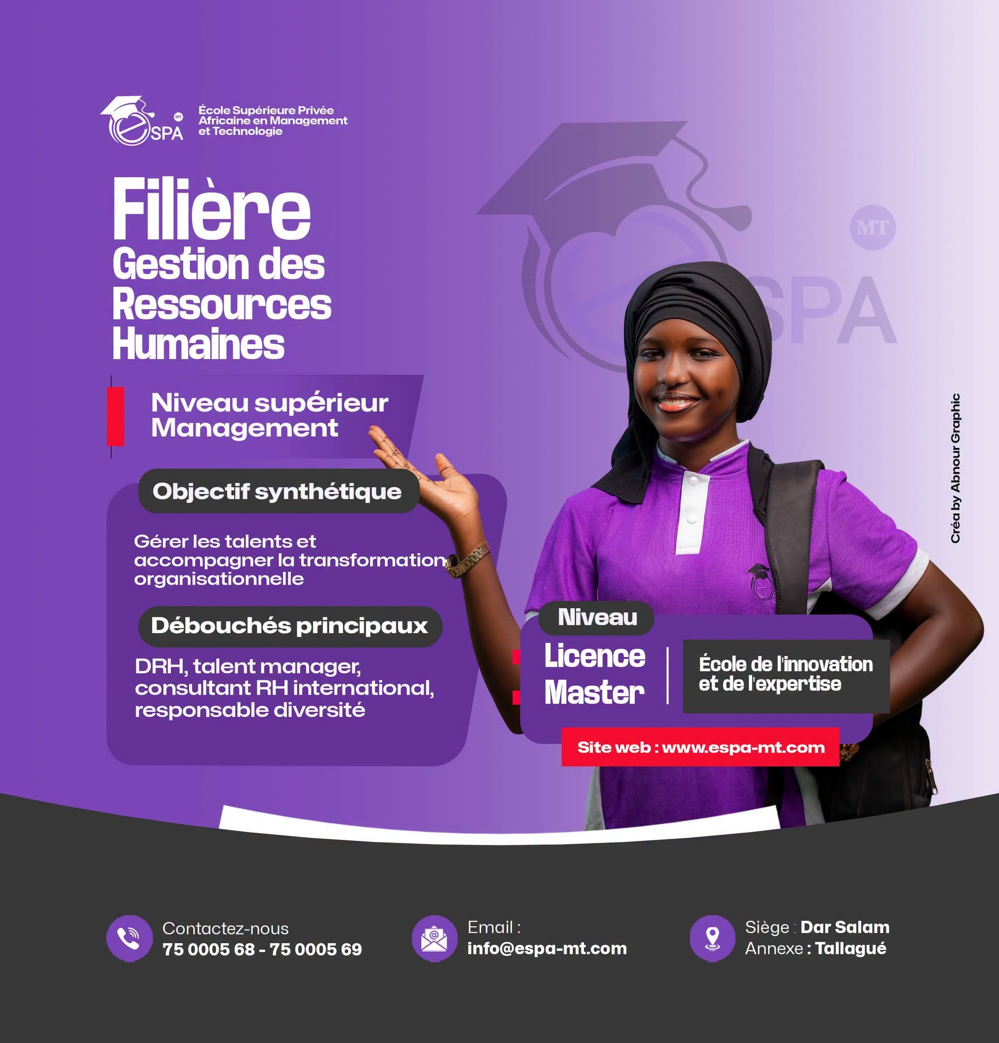 Gestion Des Ressources Humaines (GRH)