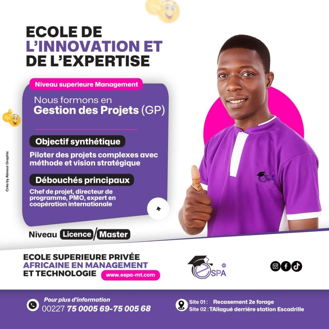 Gestion de Projet (GP)