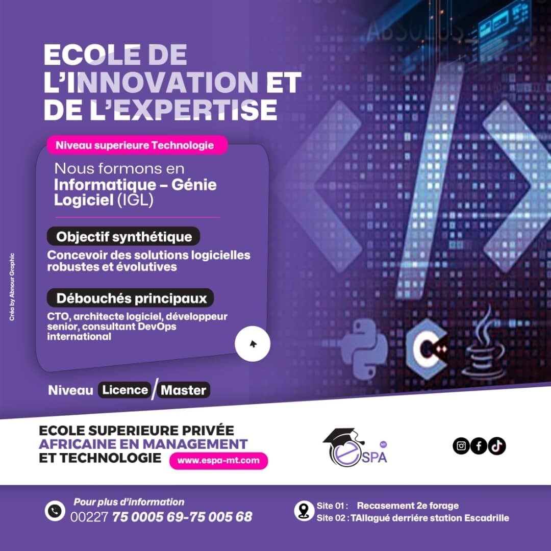 Génie Logiciel(GL)