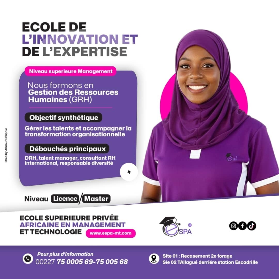 Gestion de Ressources Humaines ( GRH)