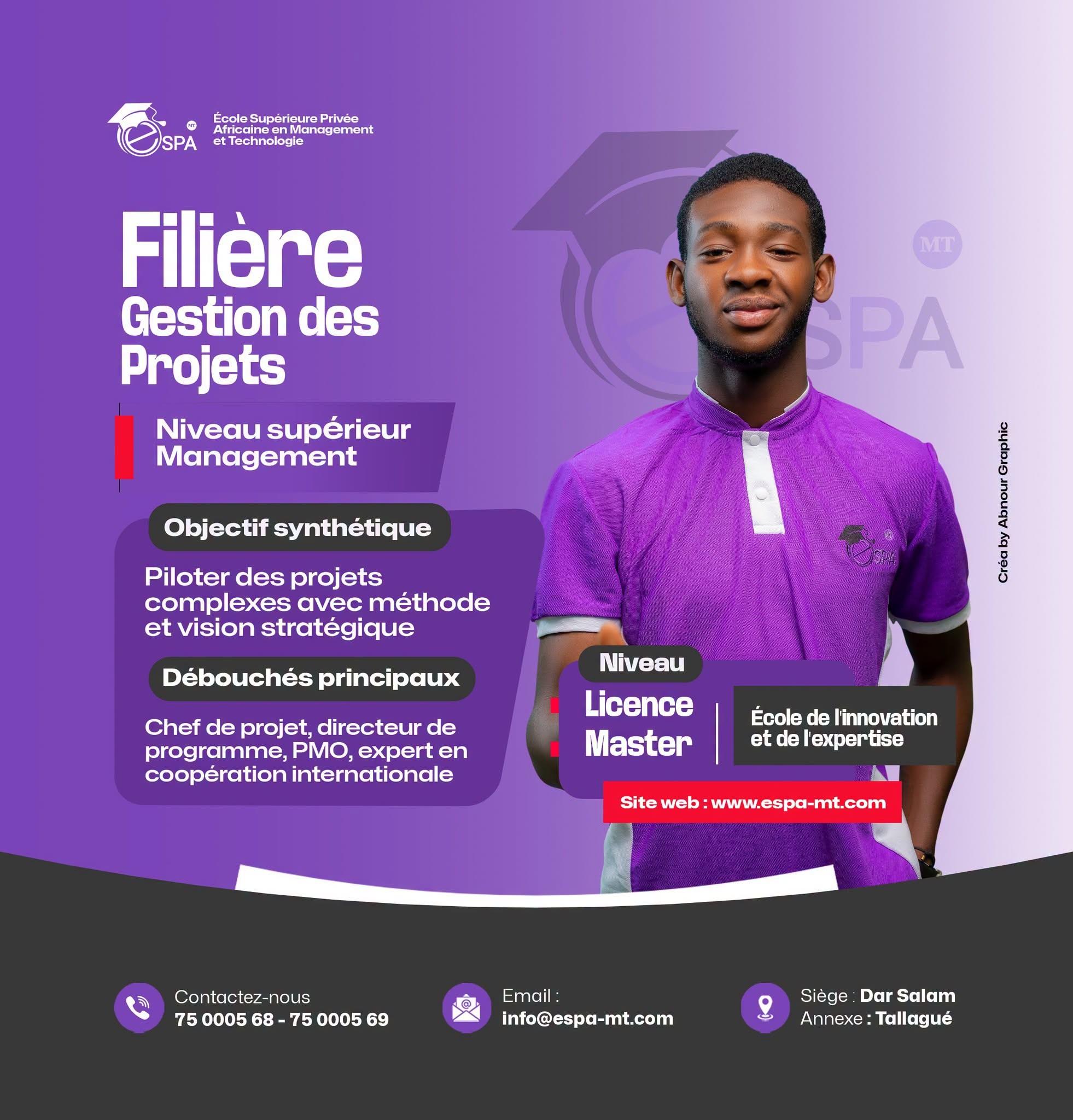 Gestion de Projet (GP)