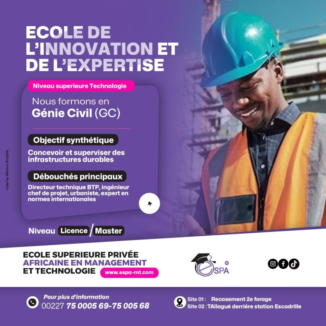 Génie Civil (GCi)
