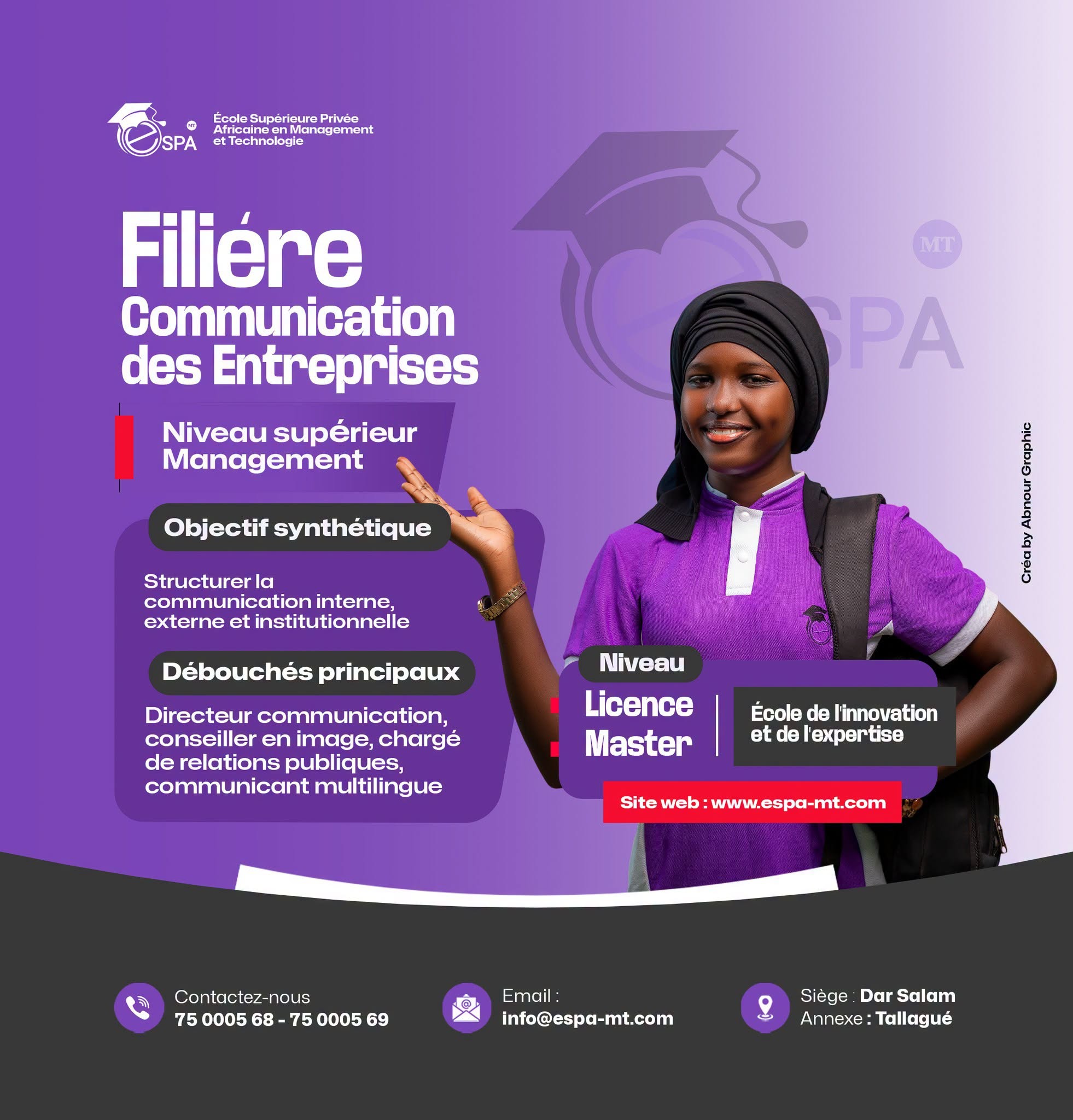 Communication des entreprises