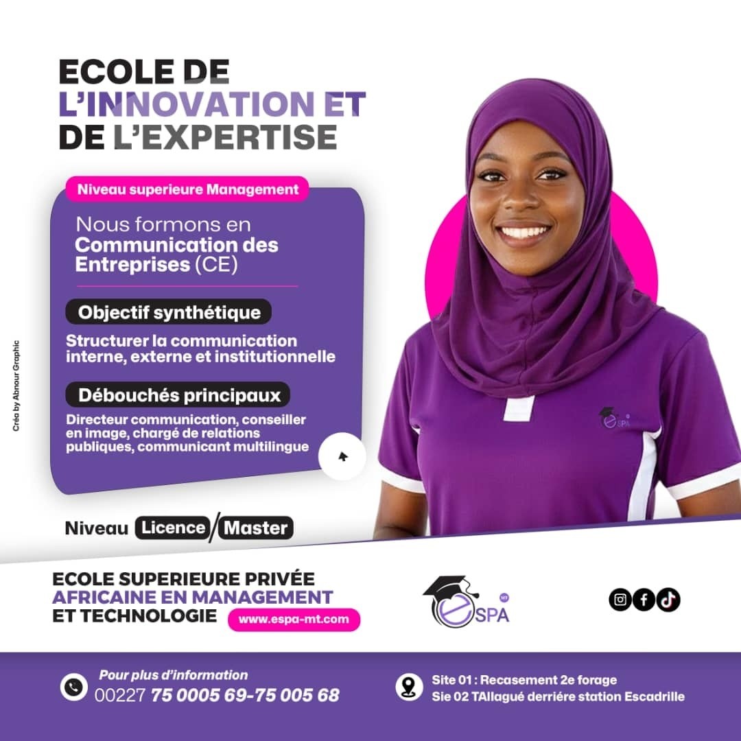 Communication des Entreprises