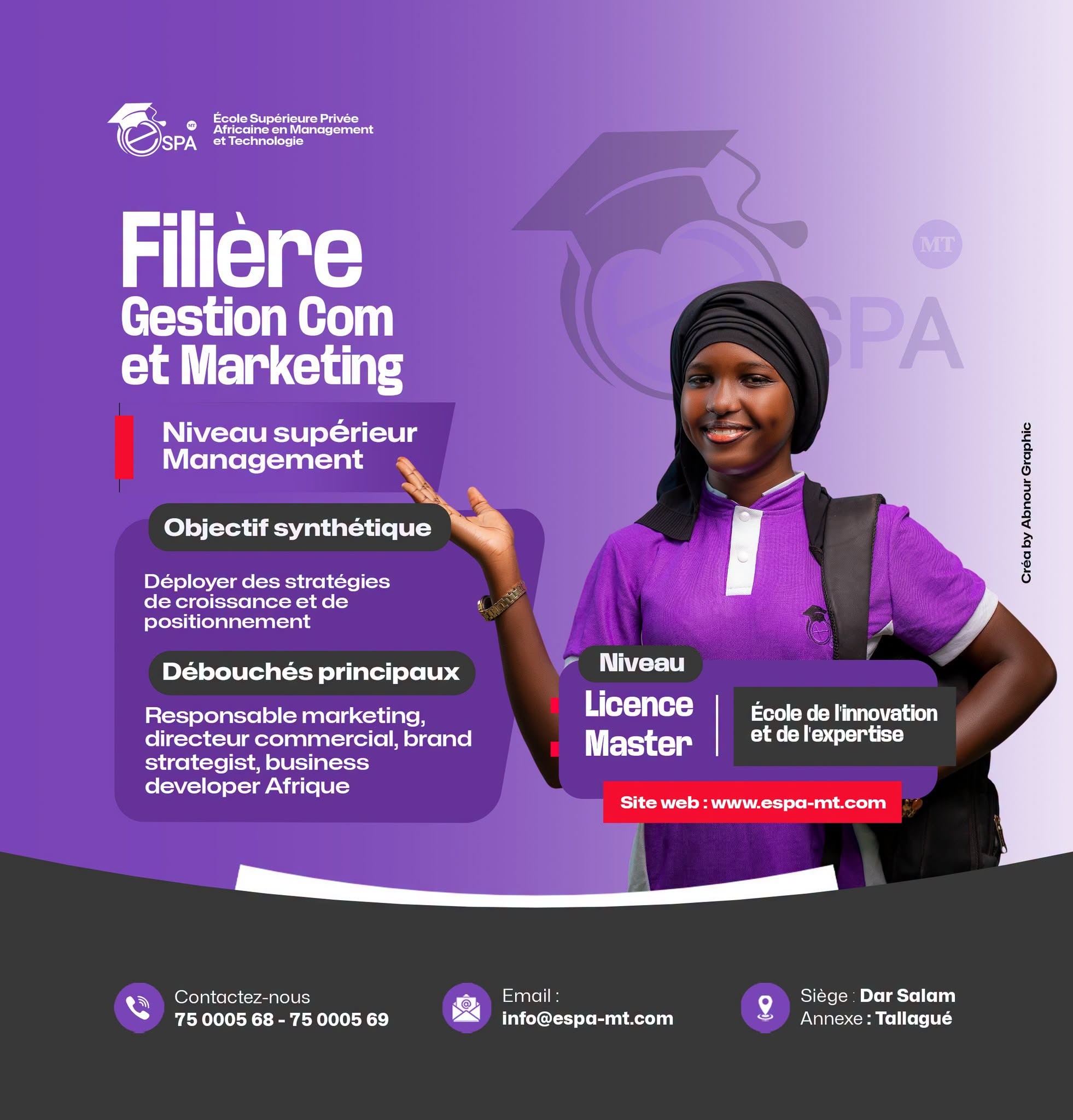 Gestion Commerciale et Marketing