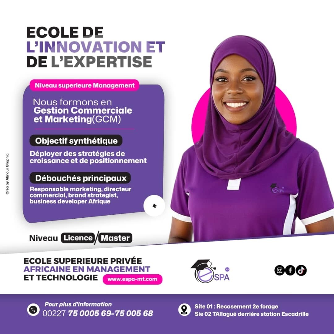 Gestion Commerciale et Marketing