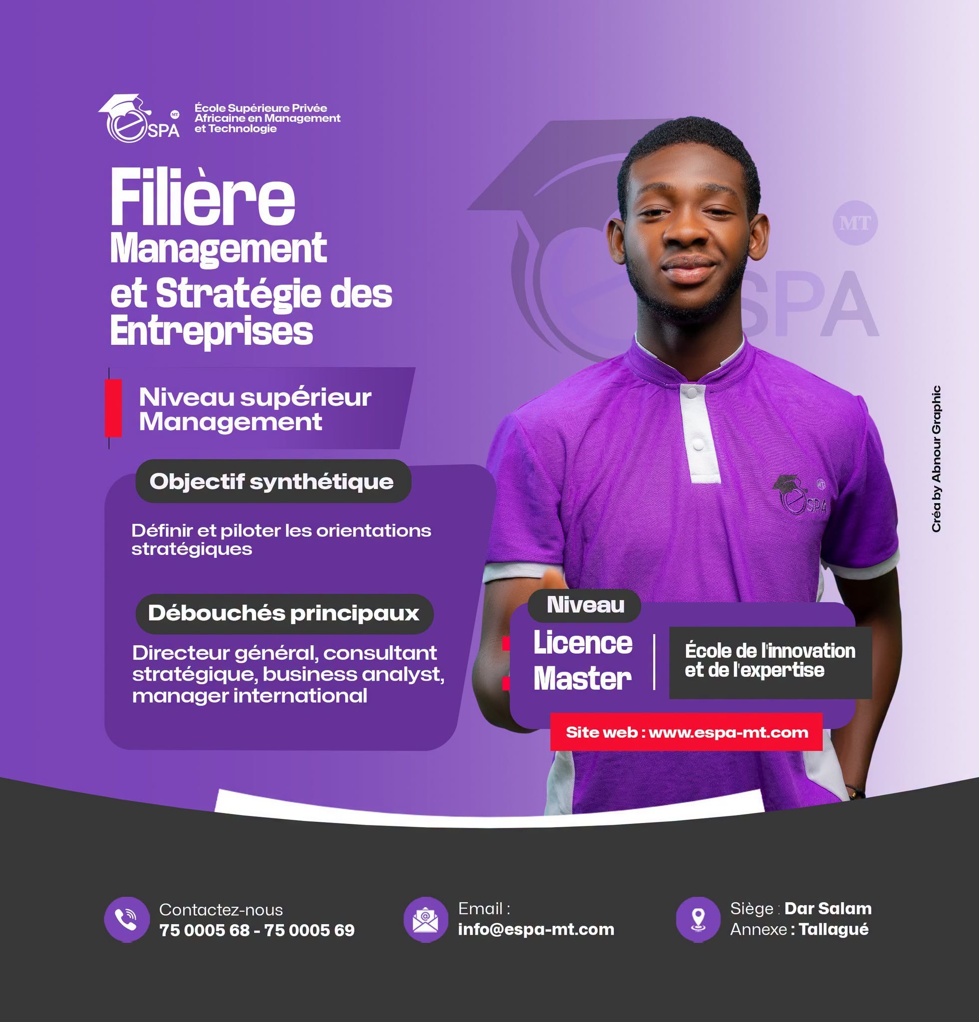 Management et Stratégie des Entreprises 